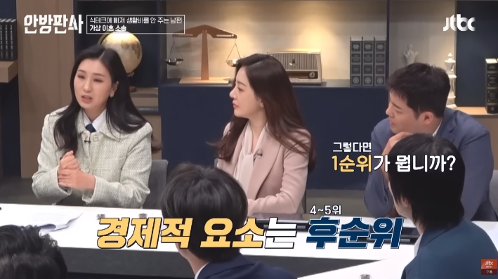 이혼할 때 생기는 양육권 문제 얘기해주는 변호사 | 인스티즈
