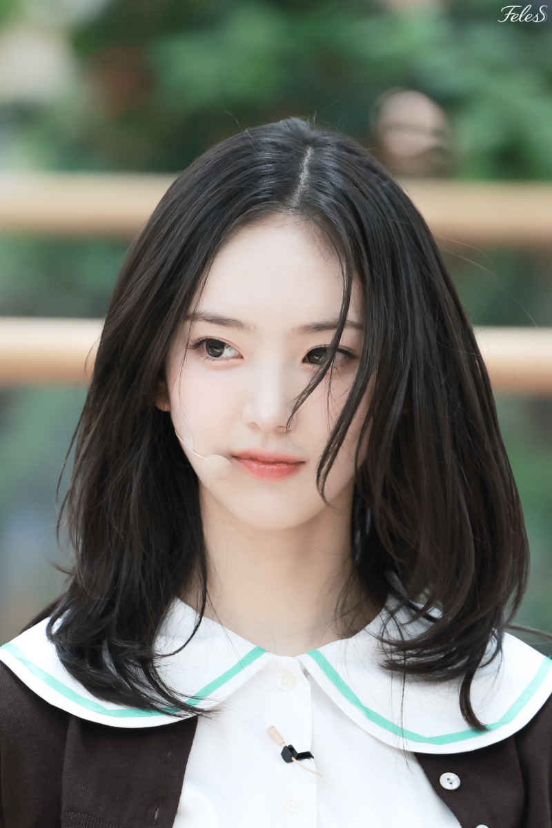 오늘자 첫사랑 느낌 제대로 났던 키키 이솔 비주얼.....jpg | 인스티즈