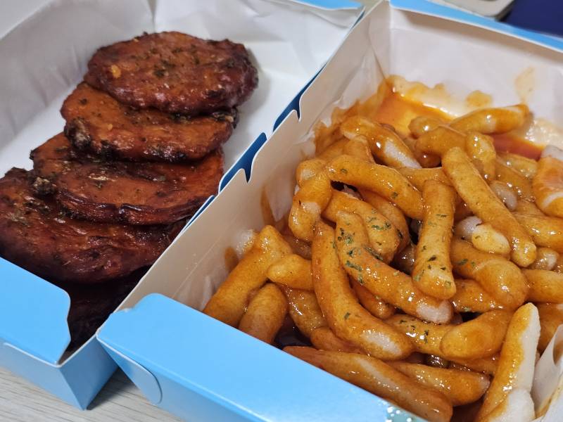 [잡담] 내 야식 다들 구경하구가 | 인스티즈