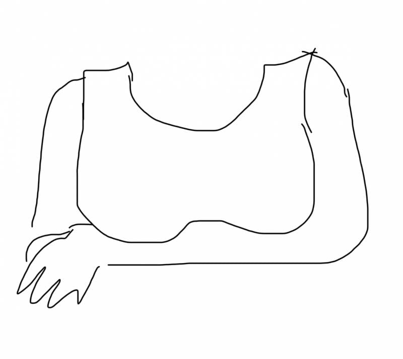 [잡담] 나 이 자세 자주 하는데 남미새 같아 보일까?? | 인스티즈