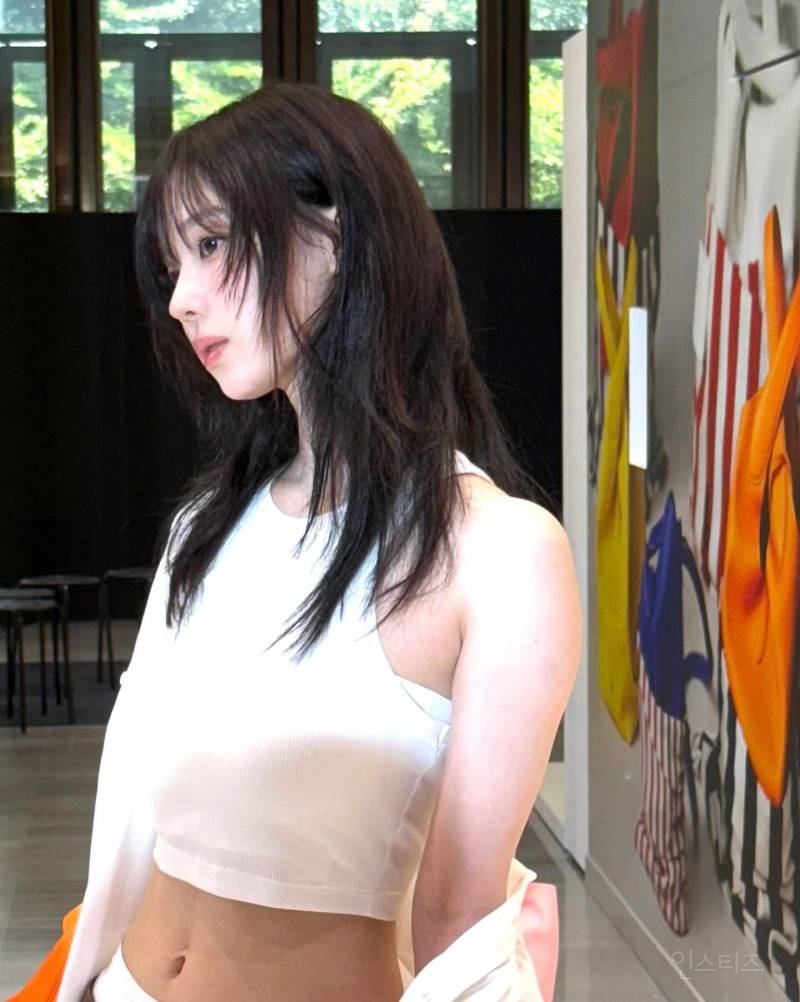오늘 에스파 윈터 인스타 업뎃 | 인스티즈