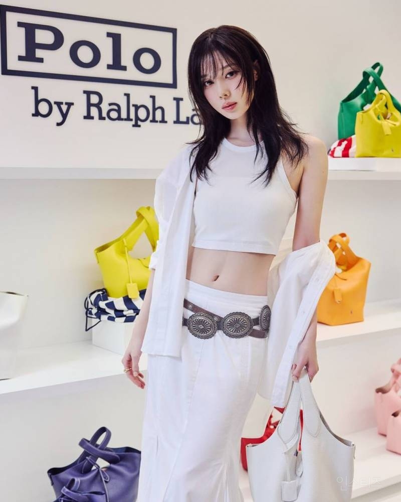 오늘 에스파 윈터 인스타 업뎃 | 인스티즈