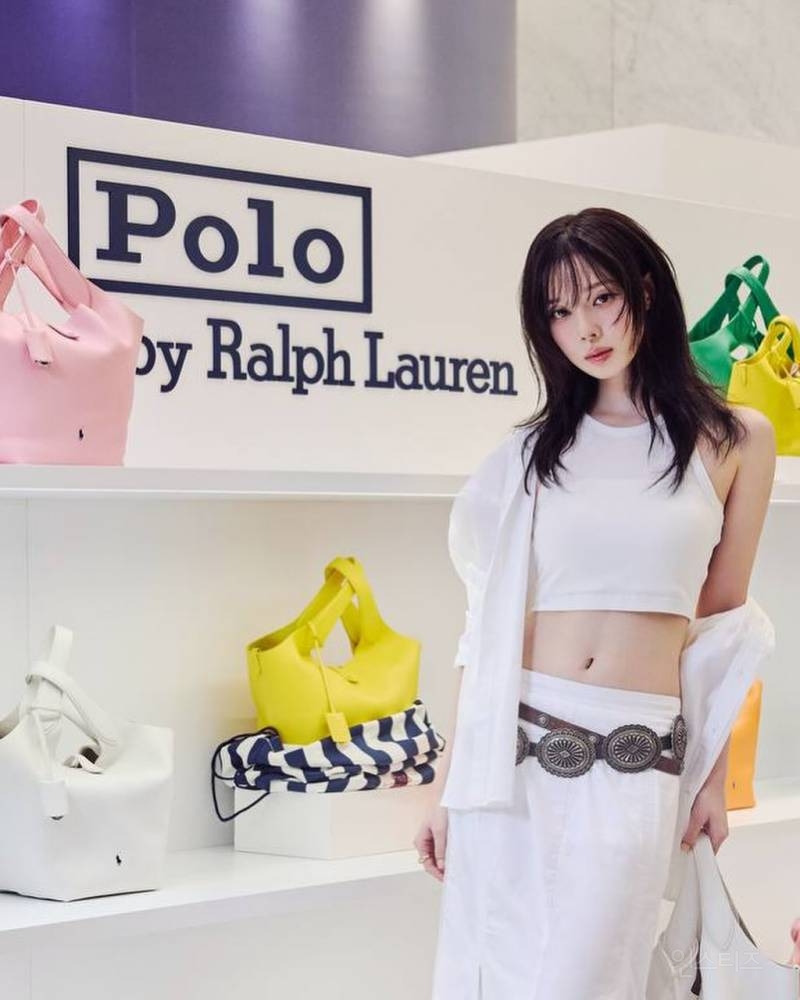 오늘 에스파 윈터 인스타 업뎃 | 인스티즈
