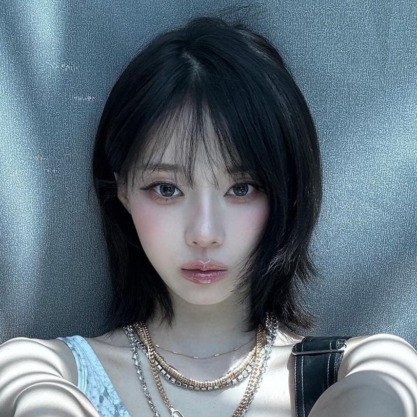 [잡담] 윈터 아이홀 있는거 신의한수인듯 | 인스티즈