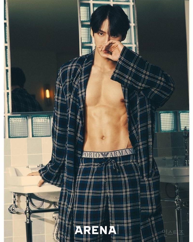 아이홀이 점점 깊어지는 듯한 남돌 .jpg | 인스티즈
