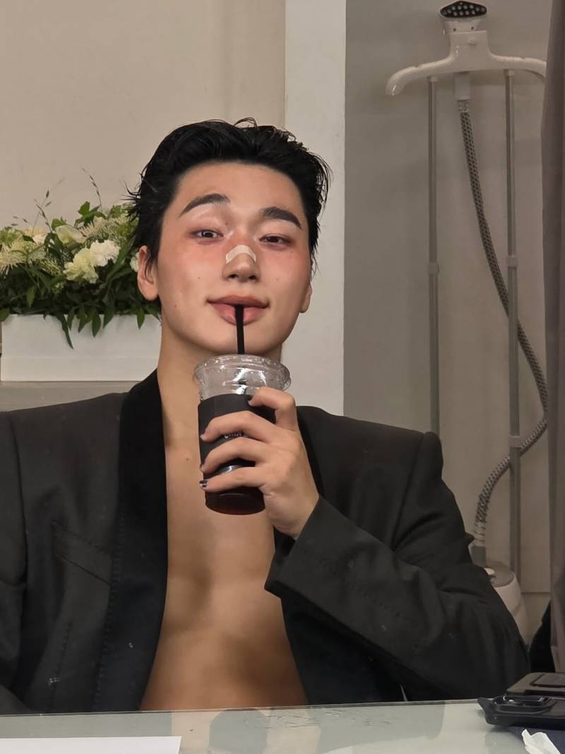 최근 반응 좋은 에이티즈 산 피드.jpg | 인스티즈
