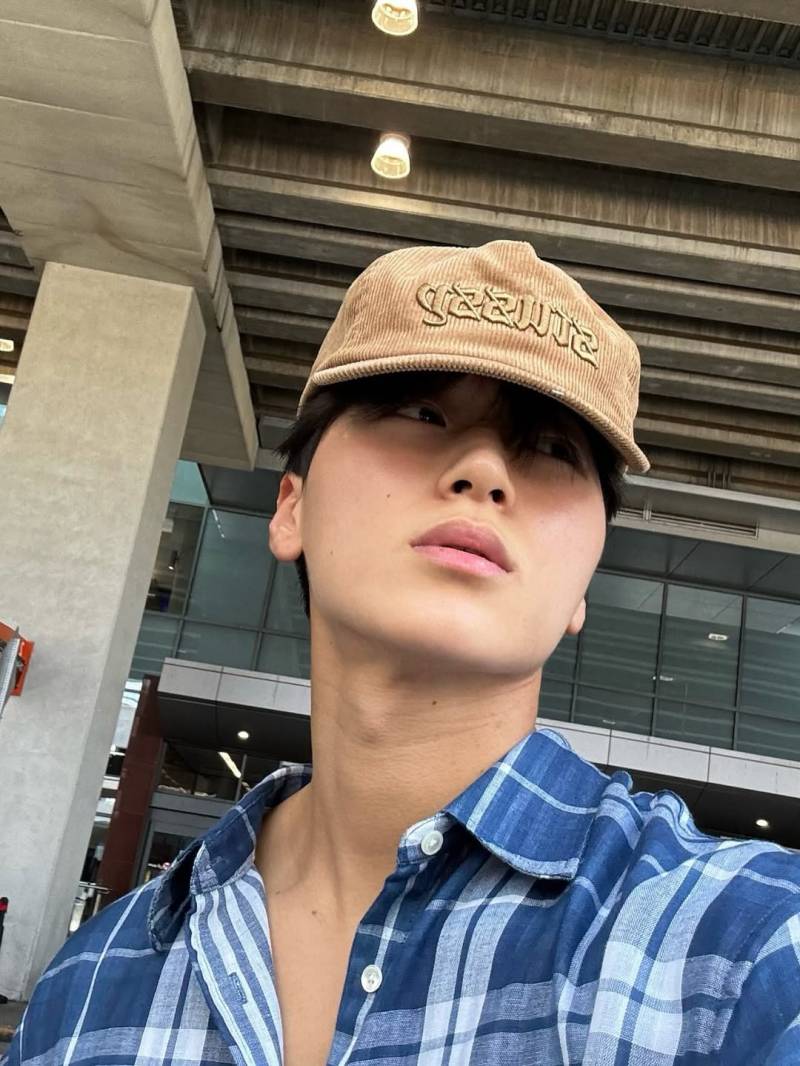 최근 반응 좋은 에이티즈 산 피드.jpg | 인스티즈