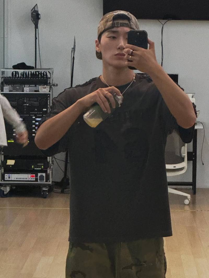 최근 반응 좋은 에이티즈 산 피드.jpg | 인스티즈