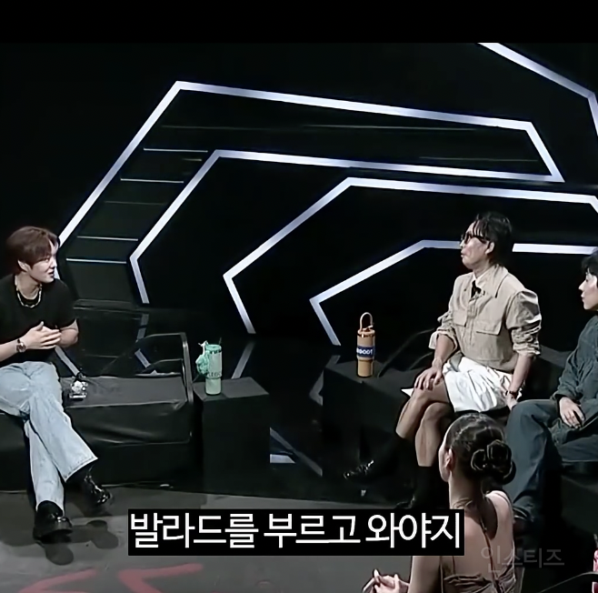 전략이 있었다는 발라드 워터밤 .jpgif | 인스티즈