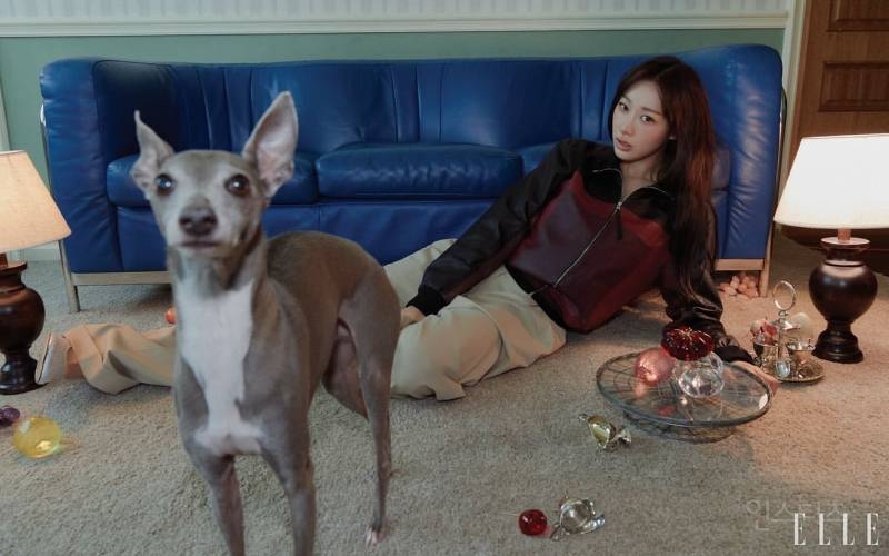 오늘 지젤 인스타 업뎃 | 인스티즈