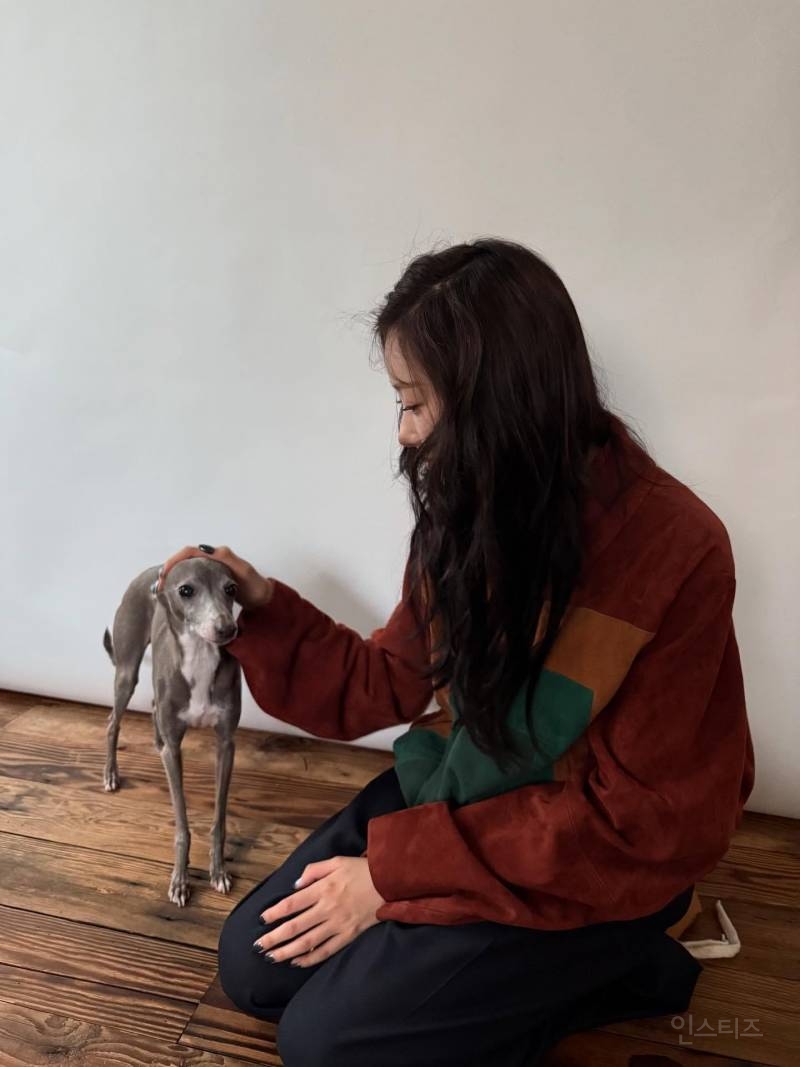 오늘 지젤 인스타 업뎃 | 인스티즈