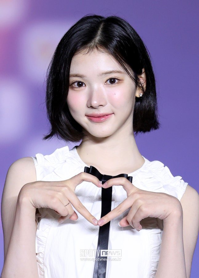 [잡담] 하투하 지우 에바적으로 이쁜것같다 진짜 | 인스티즈
