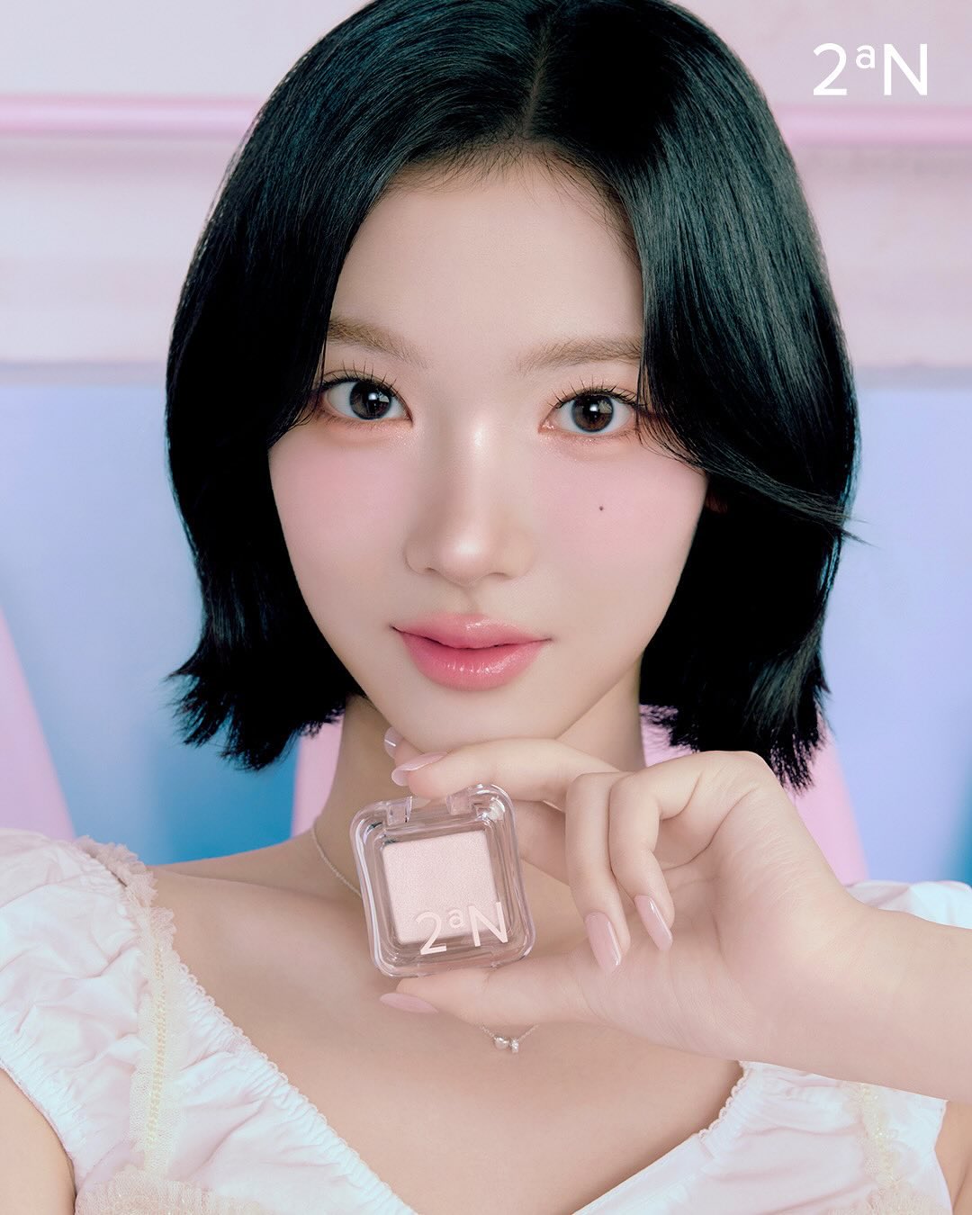 [잡담] 하투하 지우 에바적으로 이쁜것같다 진짜 | 인스티즈