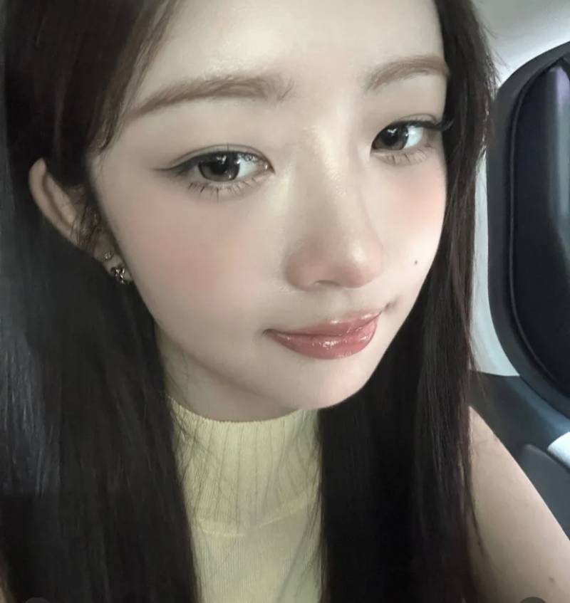 [잡담] 이 메이크업 무슨 퍼컬 화장임? | 인스티즈