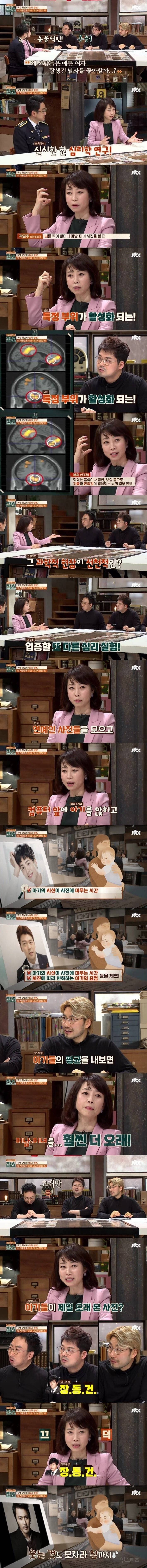 인간이 잘생기고 예쁜 사람을 좋아하는 이유 | 인스티즈