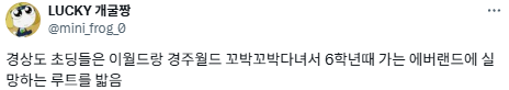 놀이기구 타다 죽어보고 싶은 사람은 경주월드에 가세요.twt | 인스티즈