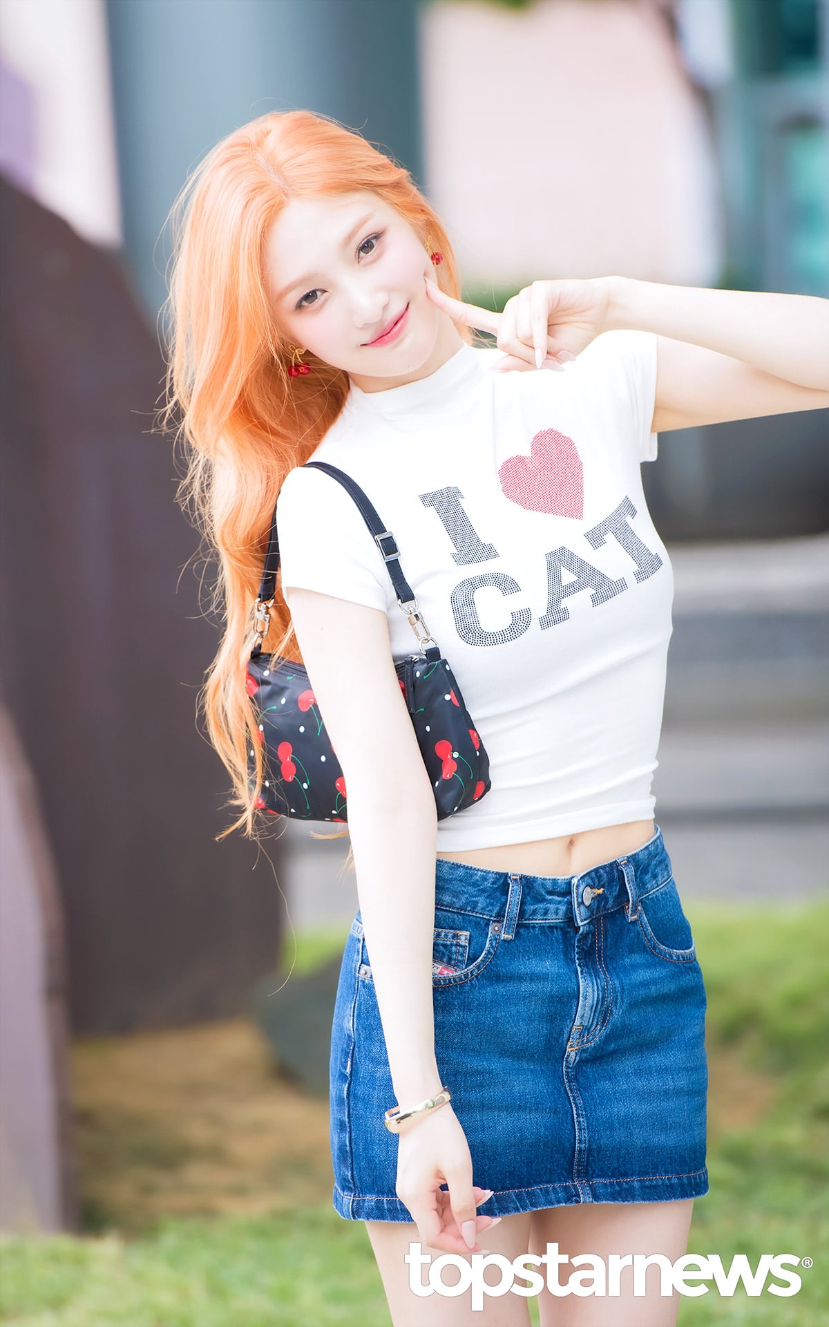 [잡담] 조이는 살뺀것도 진짜 대단한데 볼살이랑 머리 지켜낸게 진짜 너무 대단해 | 인스티즈