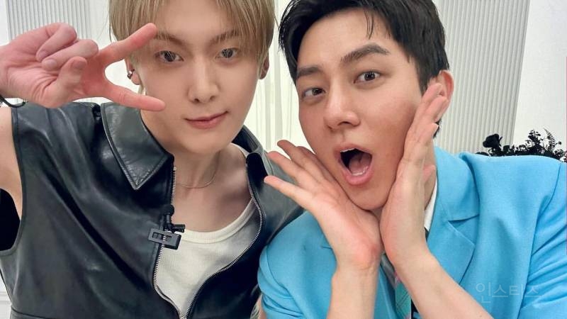 차은우가 떠나기 전 홍석천한테 준 보석 .jpgif | 인스티즈