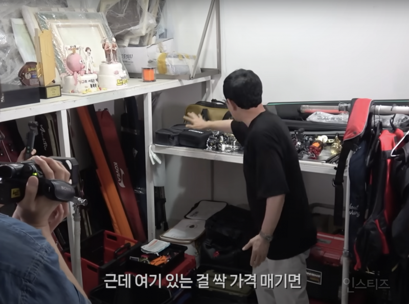 딸도 한심해하는 이경규 근황.jpg | 인스티즈