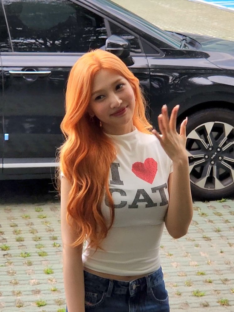 [잡담] 조이는 살뺀것도 진짜 대단한데 볼살이랑 머리 지켜낸게 진짜 너무 대단해 | 인스티즈