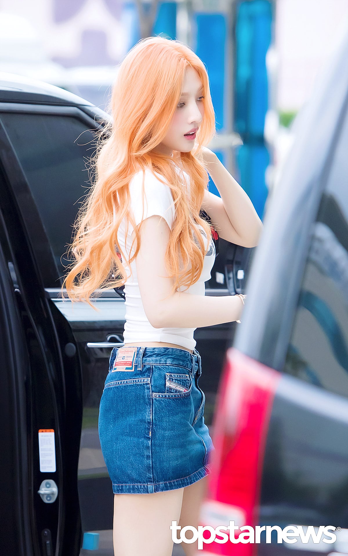 [잡담] 조이는 살뺀것도 진짜 대단한데 볼살이랑 머리 지켜낸게 진짜 너무 대단해 | 인스티즈
