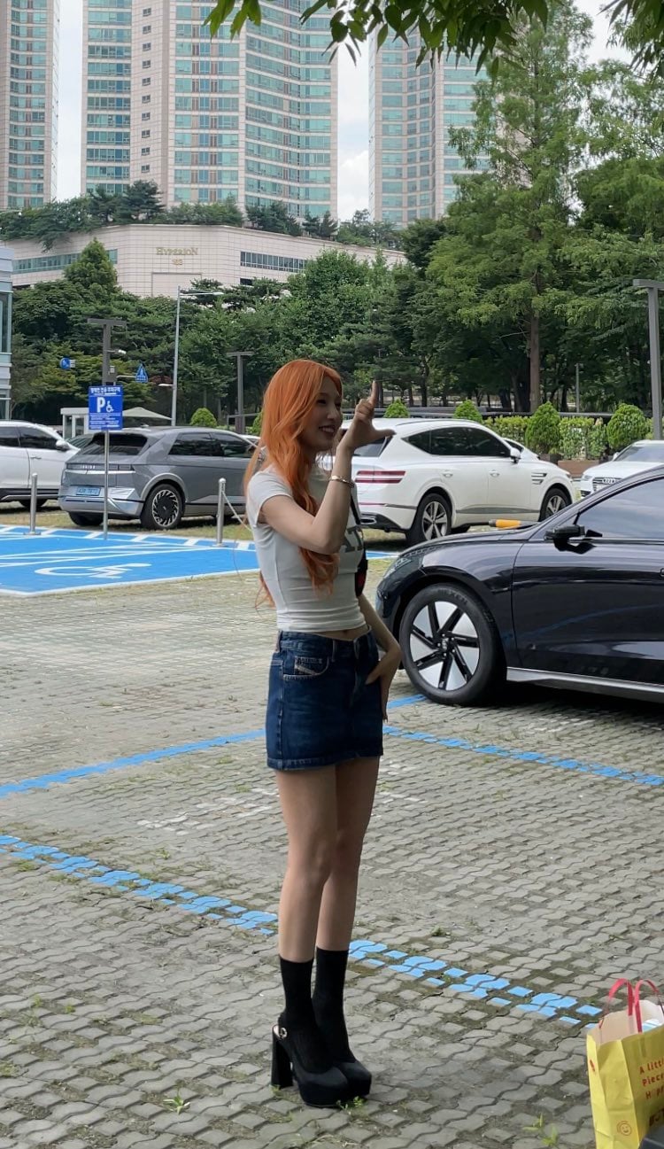 [잡담] 조이는 살뺀것도 진짜 대단한데 볼살이랑 머리 지켜낸게 진짜 너무 대단해 | 인스티즈