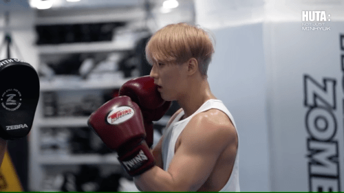 13년차 아이돌이 이제 격투기까지 배우는 이유 .jpg | 인스티즈