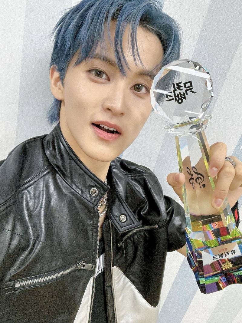 오늘 NCT 마크 인스타 업뎃 | 인스티즈