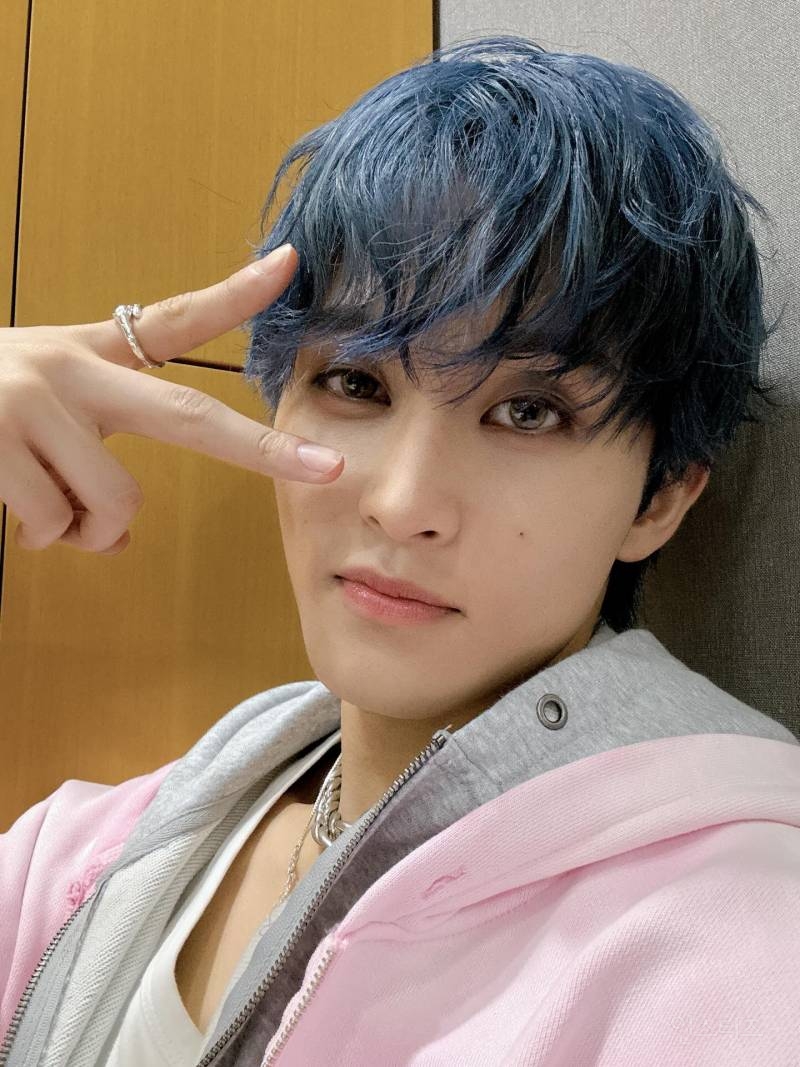 오늘 NCT 마크 인스타 업뎃 | 인스티즈