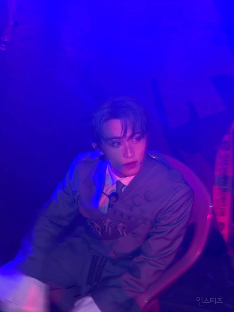 오늘 NCT 마크 인스타 업뎃 | 인스티즈
