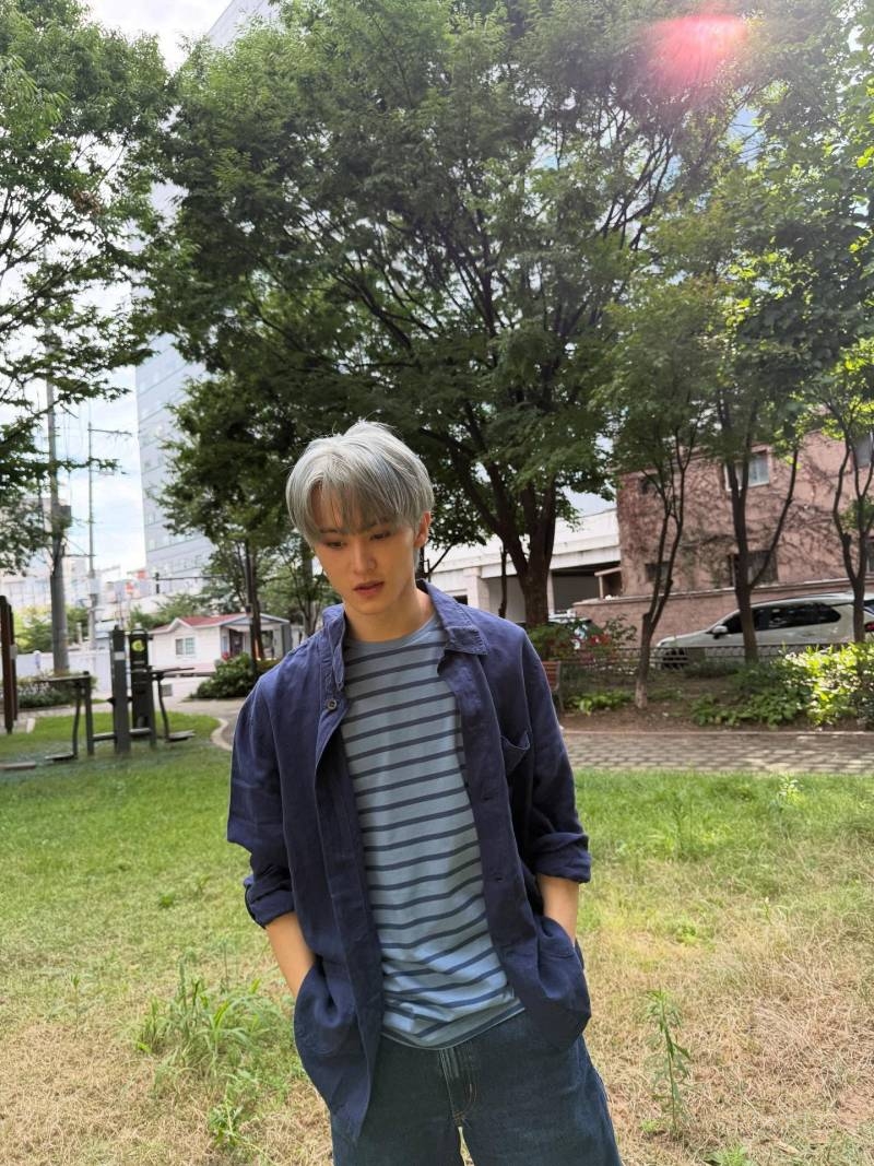 오늘 NCT 마크 인스타 업뎃 | 인스티즈