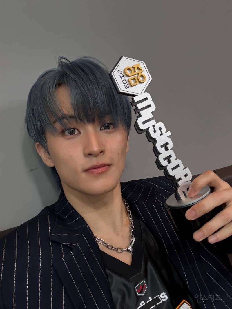 오늘 NCT 마크 인스타 업뎃 | 인스티즈