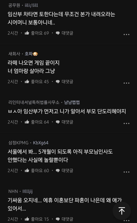 블라인드) 임신한 여친 이해해줘야 될까 | 인스티즈