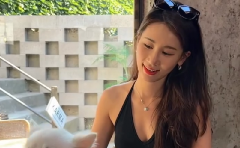 [잡담] 내 연상 여자친구 나솔 얘랑 닮았어 | 인스티즈