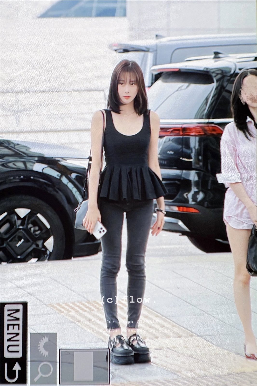 [잡담] 와 지젤 살 개많이 빠졌다 | 인스티즈