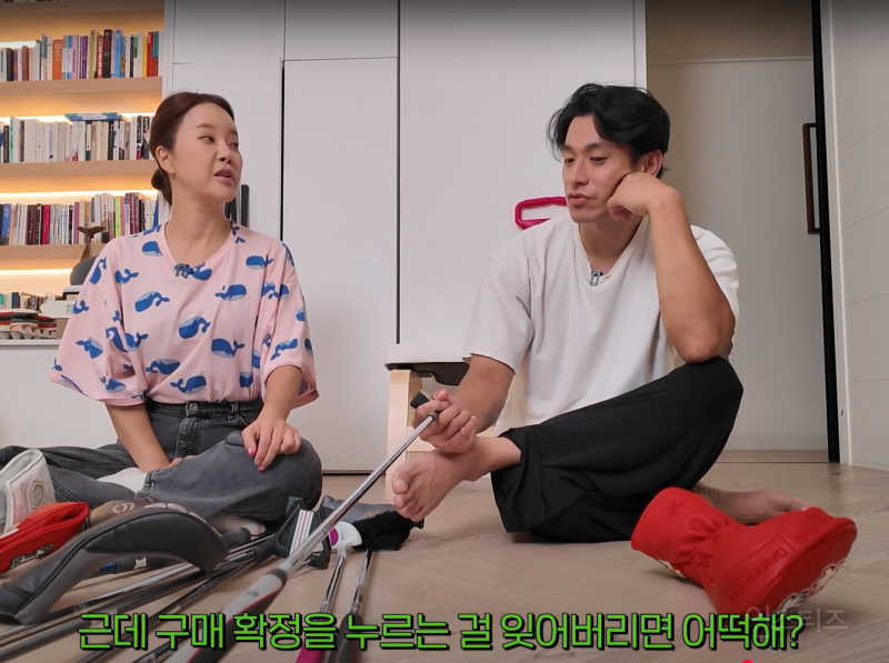 백지영 "정석원이랑 XX 못하겠다” 발언.jpg | 인스티즈