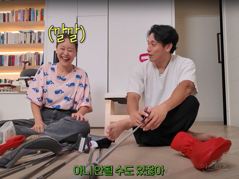 백지영 "정석원이랑 XX 못하겠다” 발언.jpg | 인스티즈