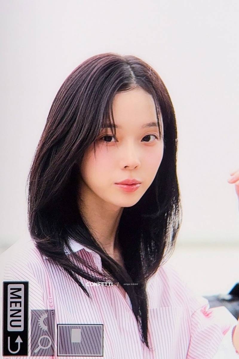 오늘자 에스파 지젤&윈터 미국 출국 프리뷰jpg | 인스티즈