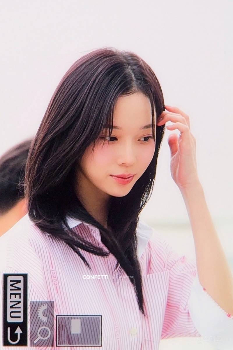오늘자 에스파 지젤&윈터 미국 출국 프리뷰jpg | 인스티즈
