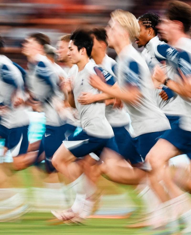 [잡담] 홍콩 오픈트레이닝🏃‍♂️ | 인스티즈