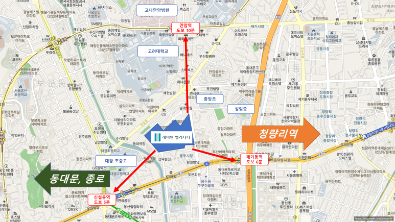 따박따박 올라가는 동대문 아파트 근황 | 인스티즈