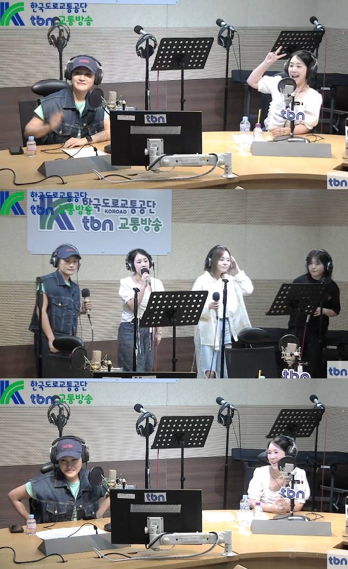 유성은, 손이지유 탄생 일화 풀었다···"손승연 '불후' 섭외로 인연 시작돼” (가요본색) | 인스티즈
