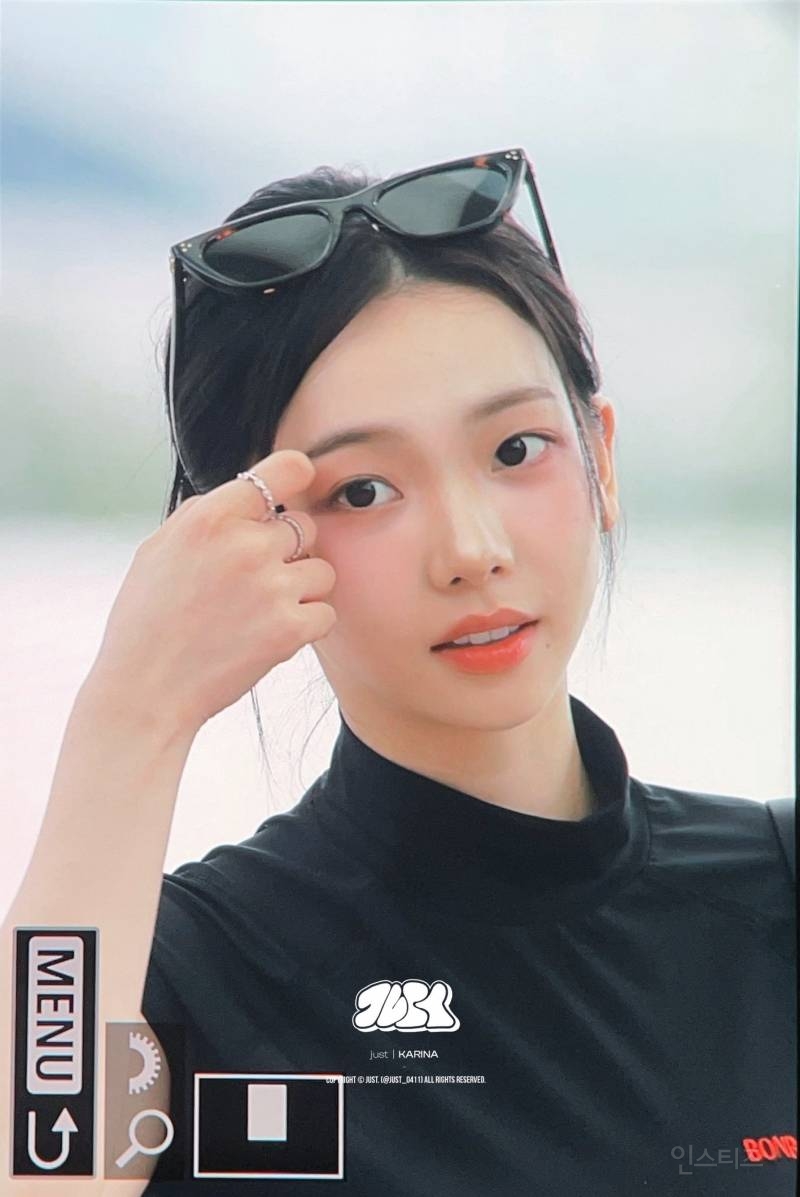 오늘자 미국 출국한 카리나 닝닝 프리뷰jpg | 인스티즈