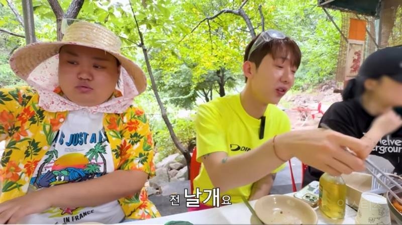 음식 줬다 뺐기를 눈앞에서 시전하는 연옌 .jpg | 인스티즈