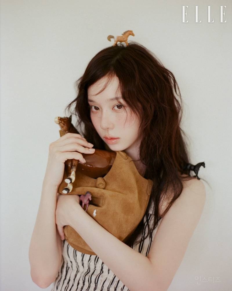 에스파 윈터 엘르코리아 9월 화보jpg | 인스티즈