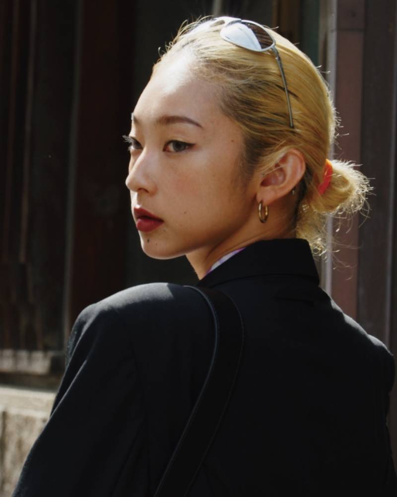 데프콘 피셜 쿄카 닮았다는 모델 | 인스티즈