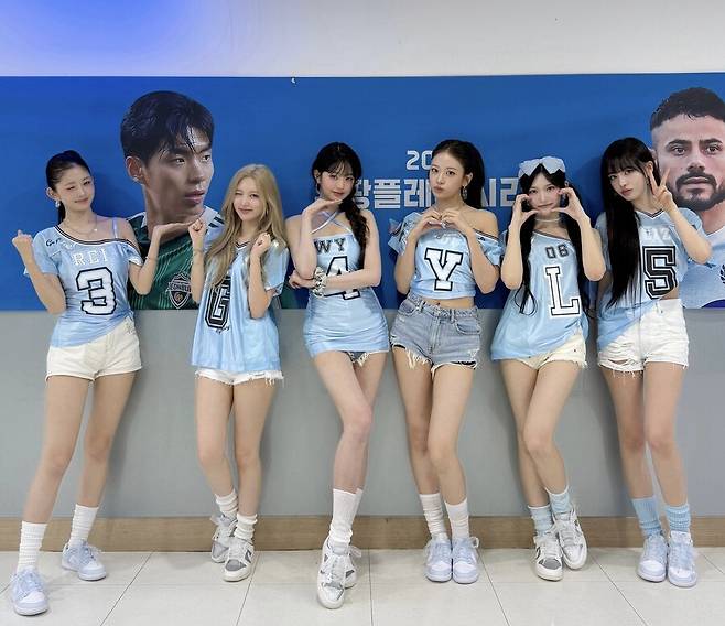 [정보/소식] 축구공연 걸그룹 의상 | 인스티즈