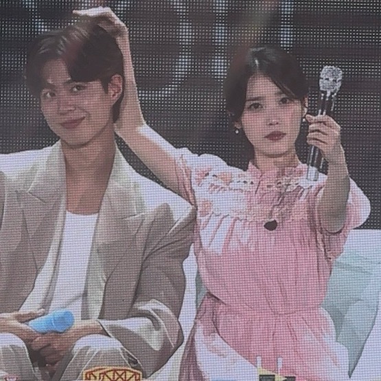 [잡담] 박보검 아이유 닉주디ㅋㅋㅋ | 인스티즈