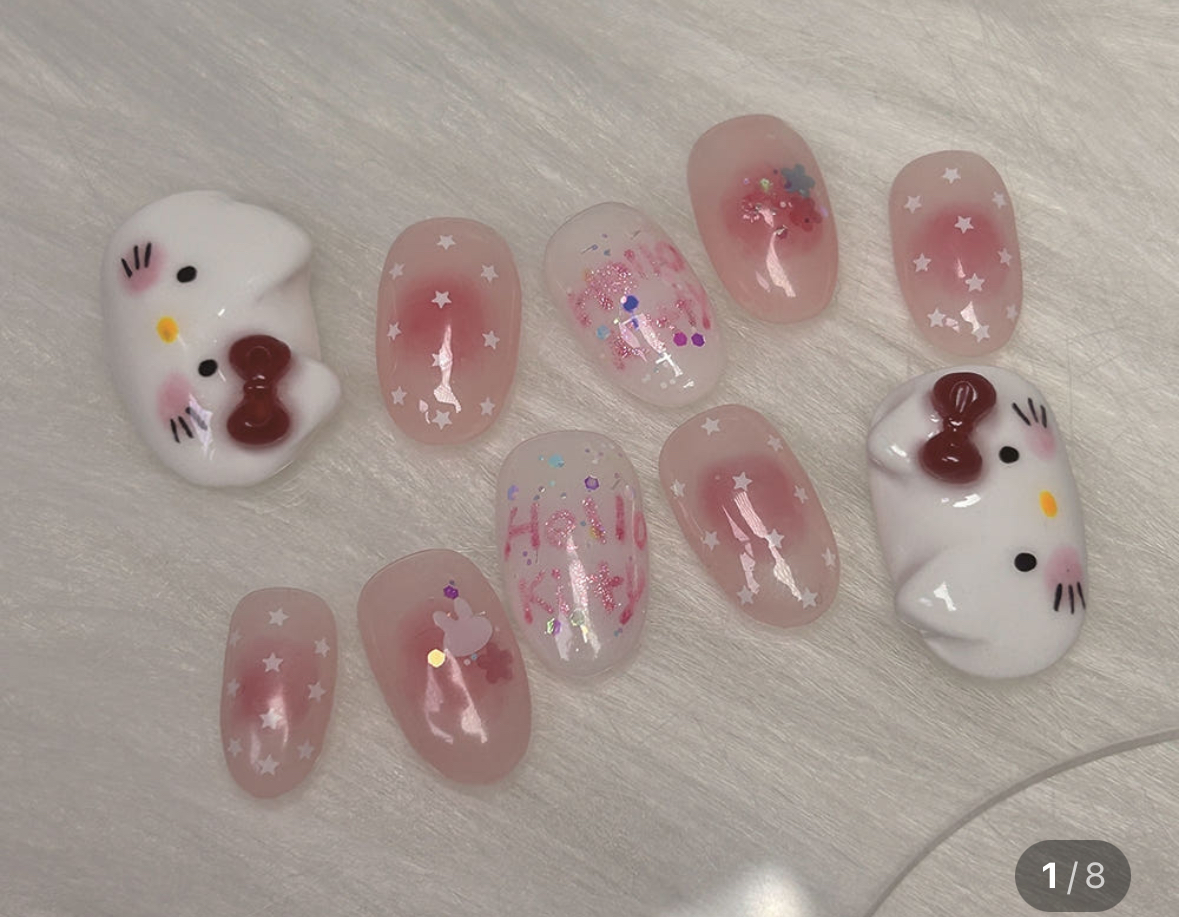 [잡담] 네일팁 뭐 살까 | 인스티즈