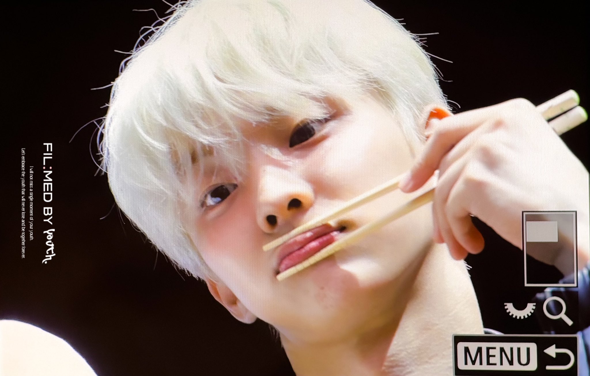 [잡담] 더보이즈 큐 진짜 귀엽다 | 인스티즈